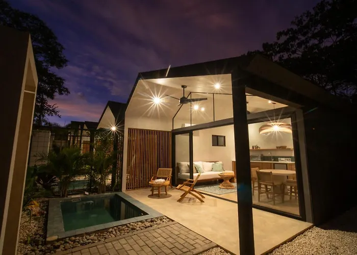Selvatico Tamarindo Villas