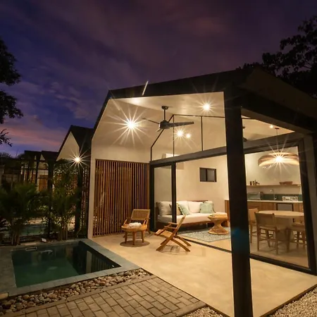 Selvatico Tamarindo Villas Exterior photo