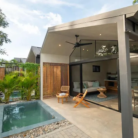 Selvatico Tamarindo Villas Exterior photo