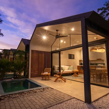 Selvatico Tamarindo Villas Exterior photo