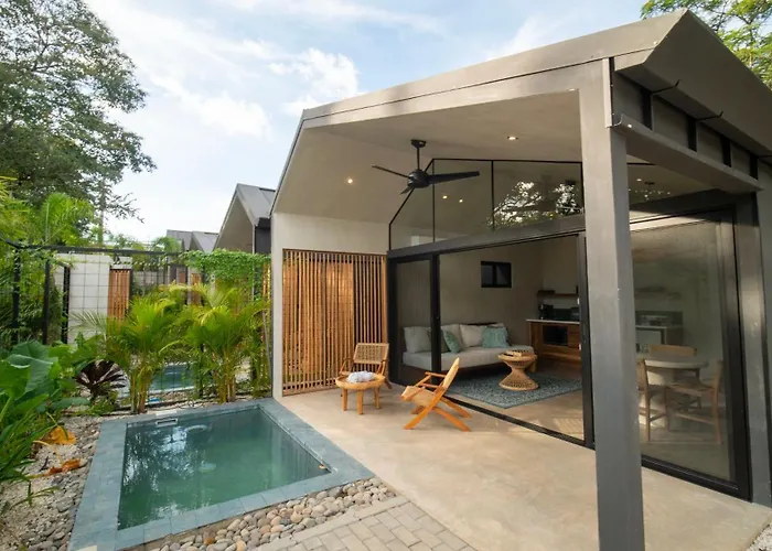 Selvatico Tamarindo Villas