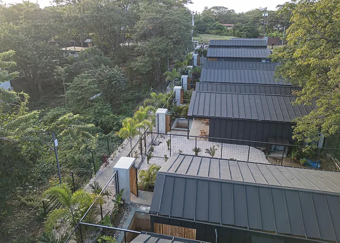 Selvatico Tamarindo Villas